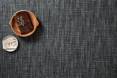 Brooks BRO-01 Ink Area Rug by Loloi