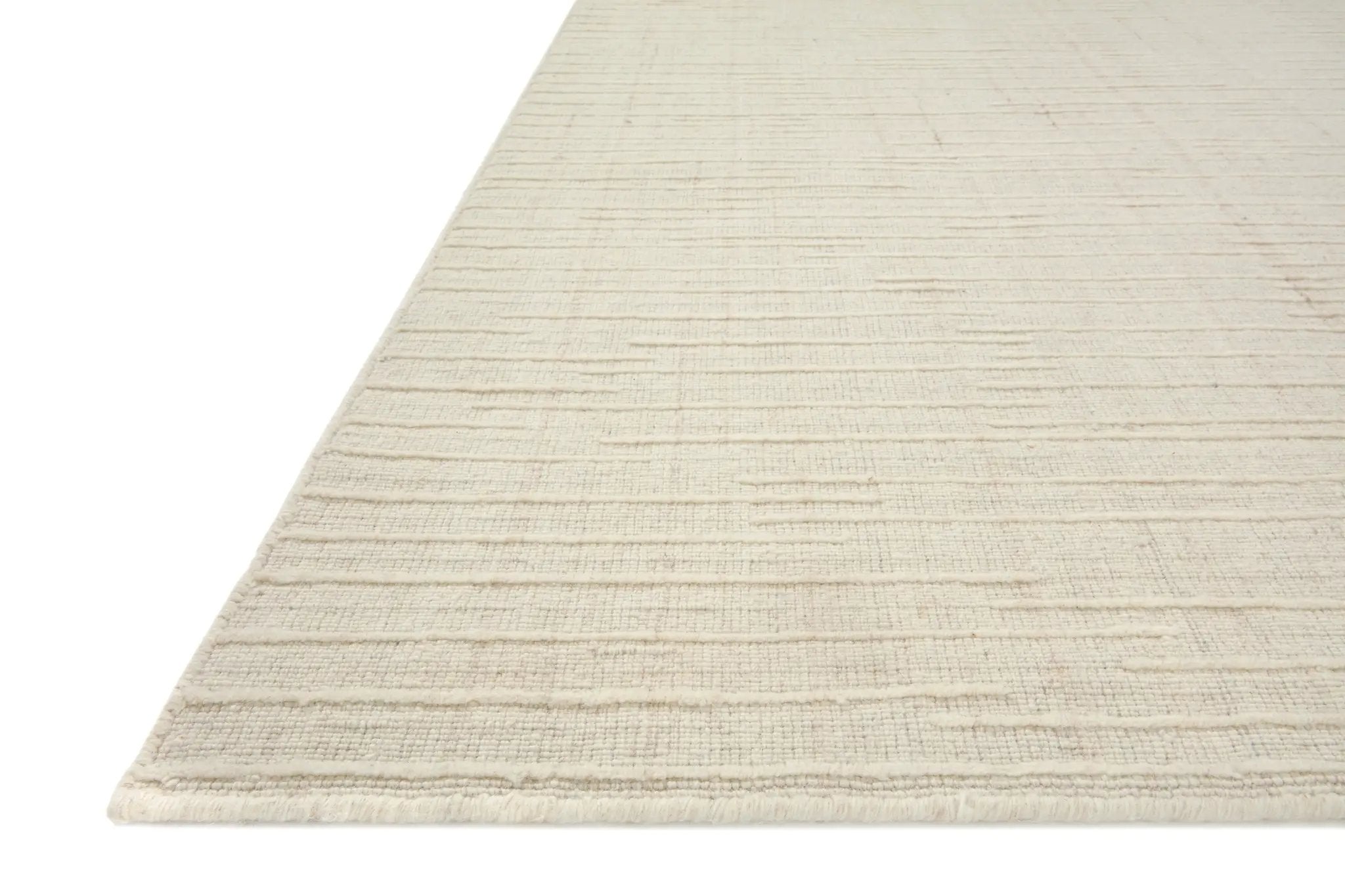 Brooks BRO-01 Ivory Area Rug by Loloi