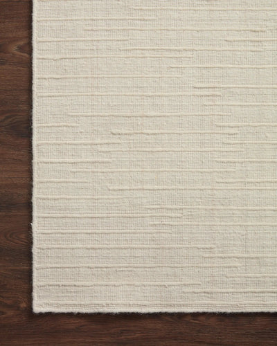 Brooks BRO-01 Ivory Area Rug by Loloi