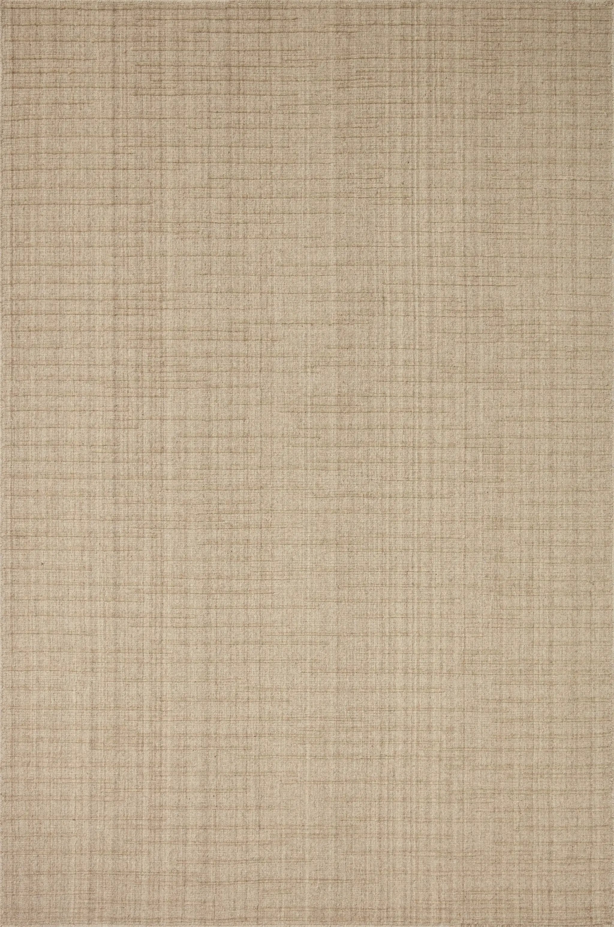 Brooks BRO-01 Oatmeal Area Rug by Loloi