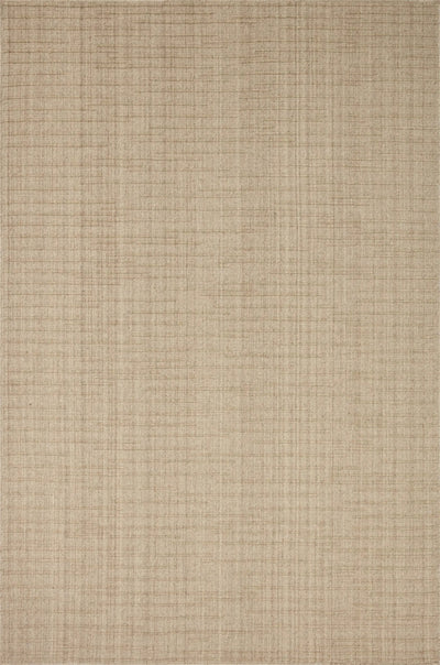 Brooks BRO-01 Oatmeal Area Rug by Loloi