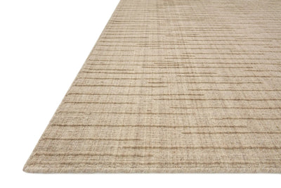 Brooks BRO-01 Oatmeal Area Rug by Loloi