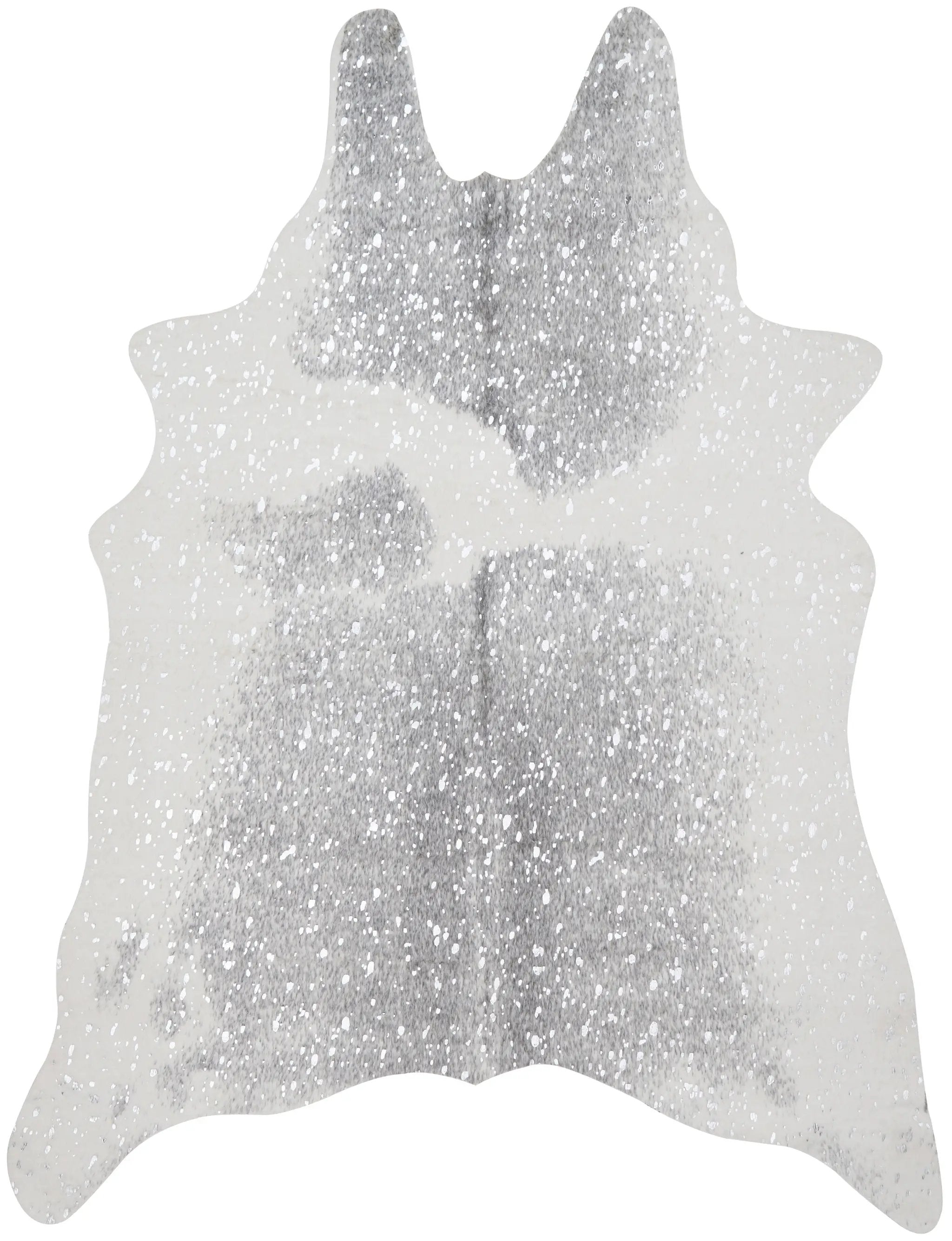 Bryce BZ-02 Grey / Silver Area Rug by Loloi