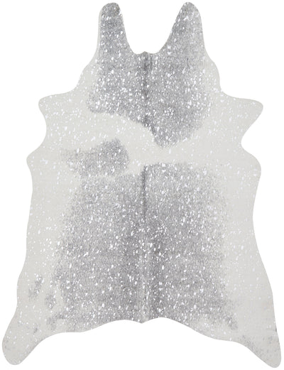 Loloi Bryce BZ-02 Grey / Silver Area Rug