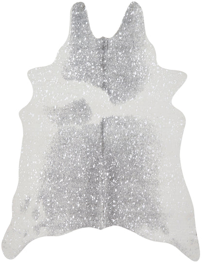 Loloi Bryce BZ-02 Grey / Silver Area Rug