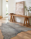 Loloi Bryce BZ-03 Graphite / Silver Area Rug
