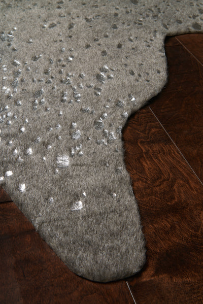 Loloi Bryce BZ-03 Graphite / Silver Area Rug