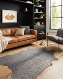 Loloi Bryce BZ-03 Graphite / Silver Area Rug