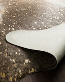 Loloi Bryce BZ-04 Mocha / Gold Area Rug