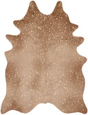 Loloi Bryce BZ-05 Tan / Gold Area Rug