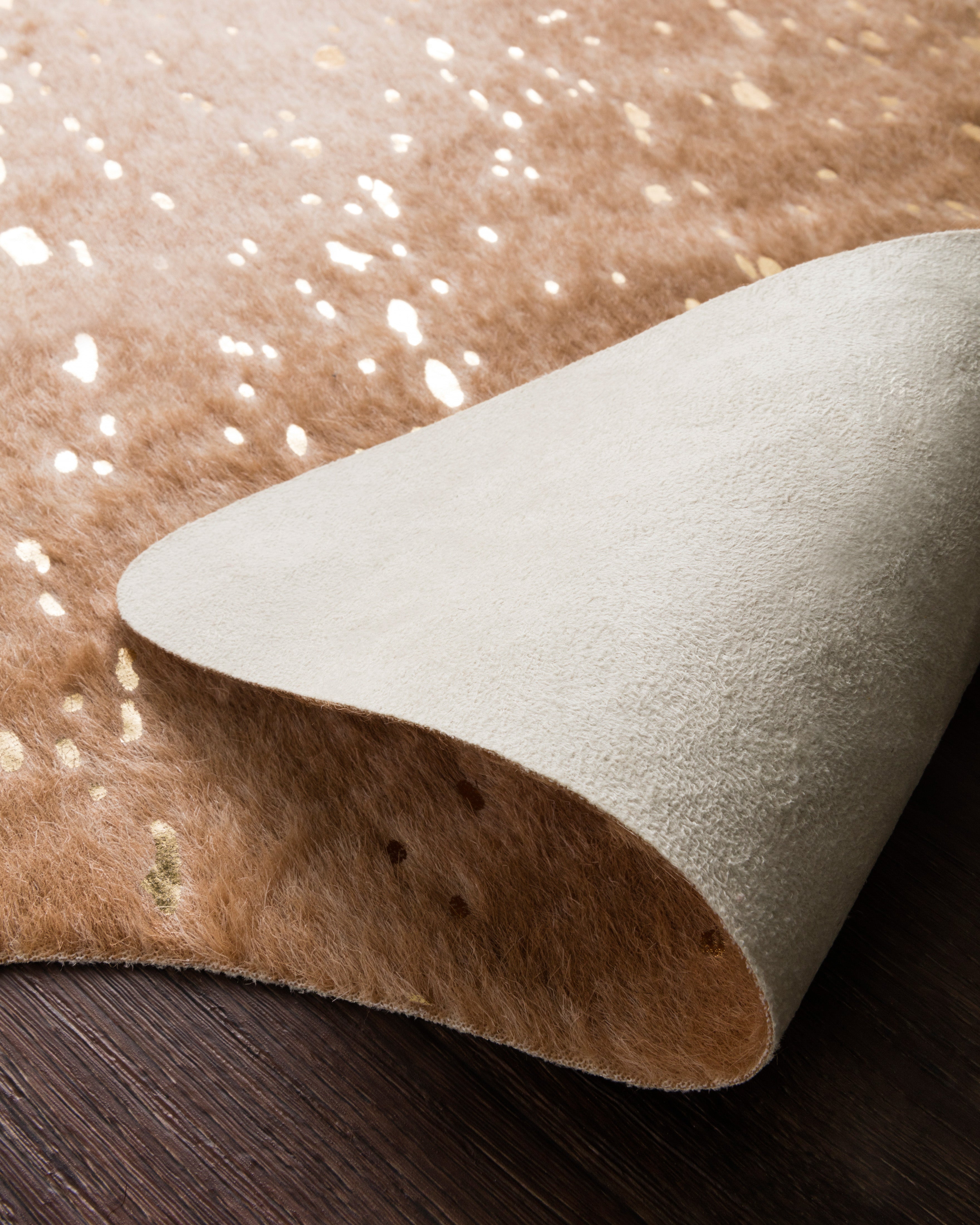 Loloi Bryce BZ-05 Tan / Gold Area Rug