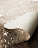 Loloi Bryce BZ-06 Taupe / Champagne Area Rug