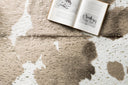 Loloi Bryce BZ-06 Taupe / Champagne Area Rug