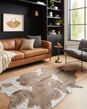 Loloi Bryce BZ-06 Taupe / Champagne Area Rug