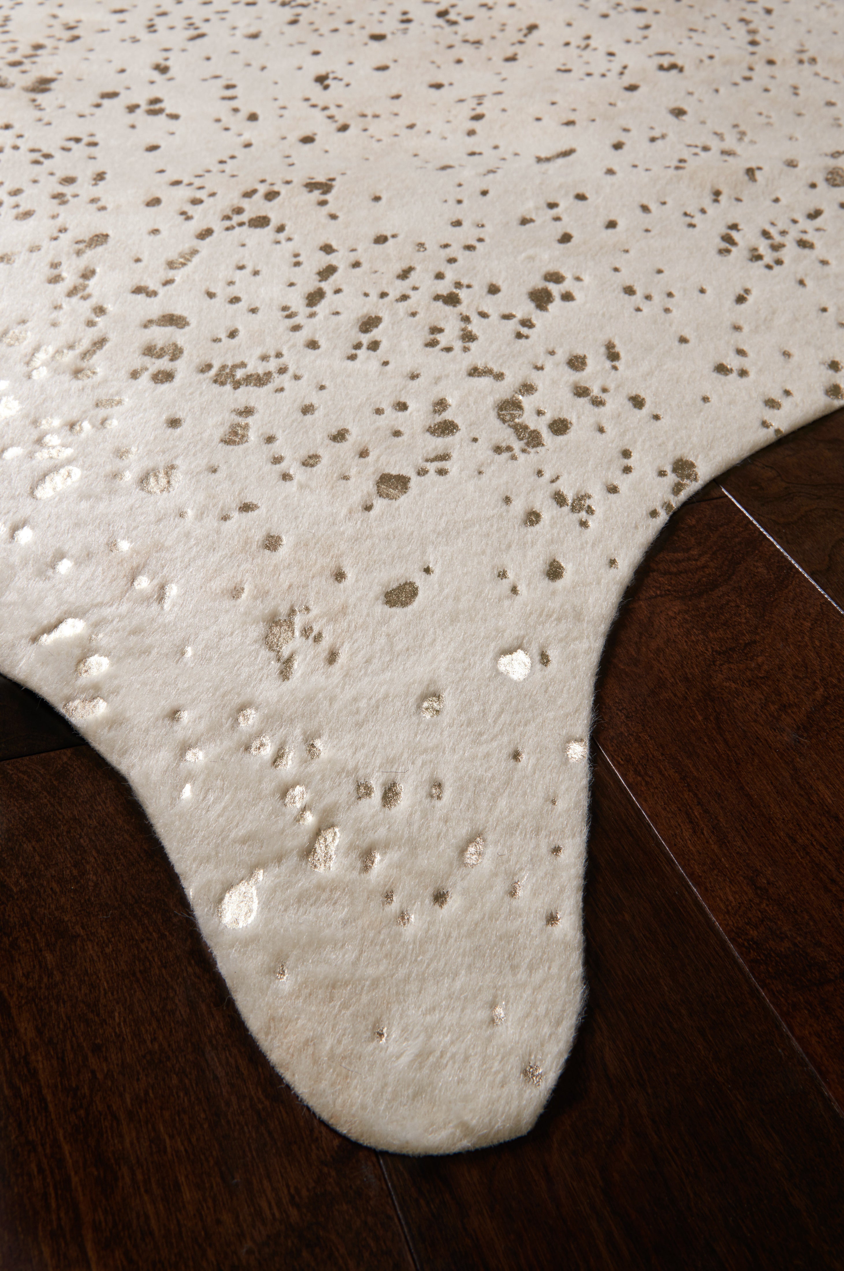 Loloi Bryce BZ-08 Ivory / Champagne Area Rug