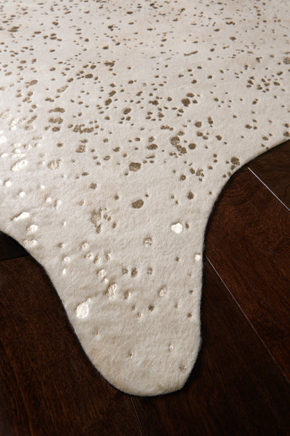 Loloi Bryce BZ-08 Ivory / Champagne Area Rug