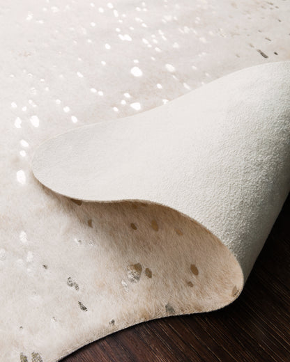 Loloi Bryce BZ-08 Ivory / Champagne Area Rug