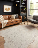 Loloi Bryce BZ-08 Ivory / Champagne Area Rug