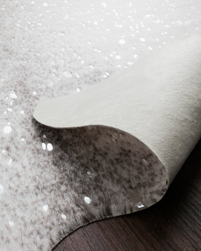 Loloi Bryce BZ-09 Stone / Silver Area Rug
