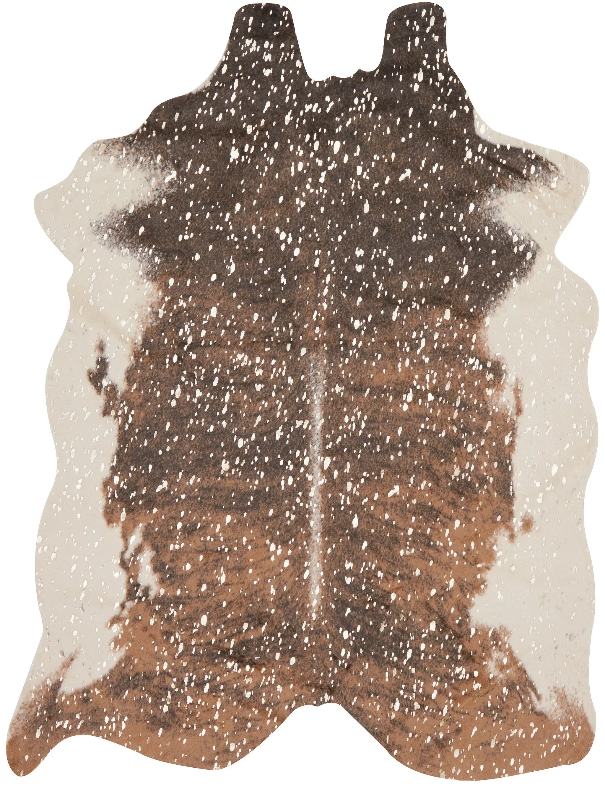 Bryce BZ-10 Walnut / Champagne Area Rug by Loloi