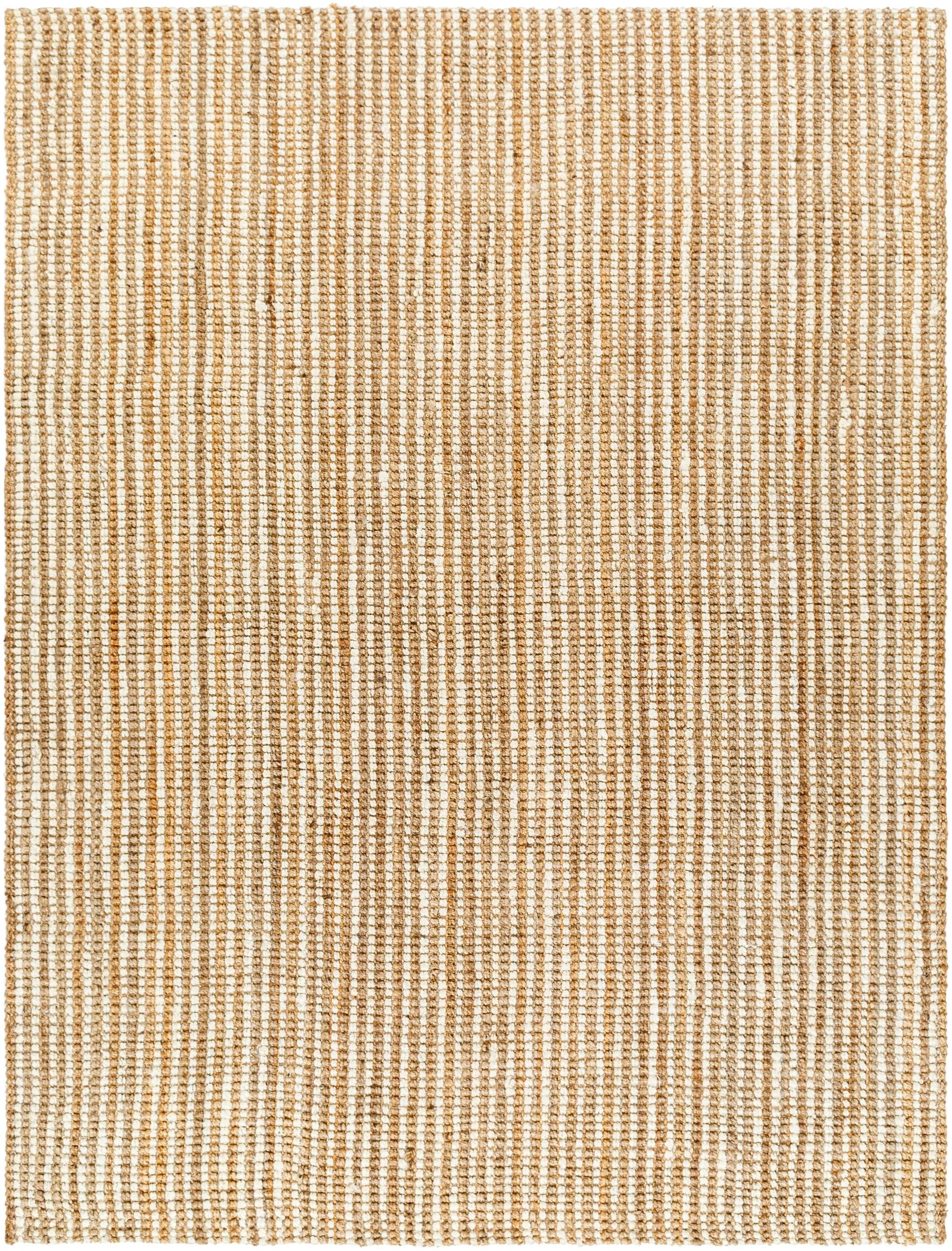 Boucle BUL-2302 Tan Area Rug by LIVABLISS