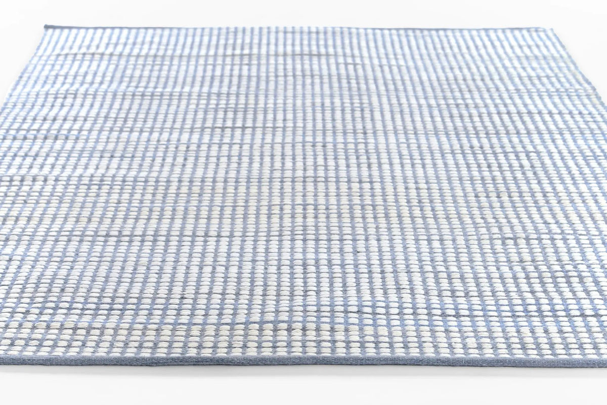 Caicos CAI-1 Blue Area Rug by Momeni