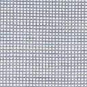 Caicos CAI-1 Blue Area Rug, sustainable PET fiber, geometric flatwoven indoor-outdoor rug