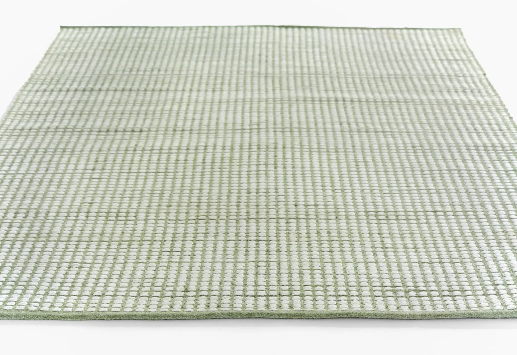 Caicos CAI-1 Green Area Rug by Momeni