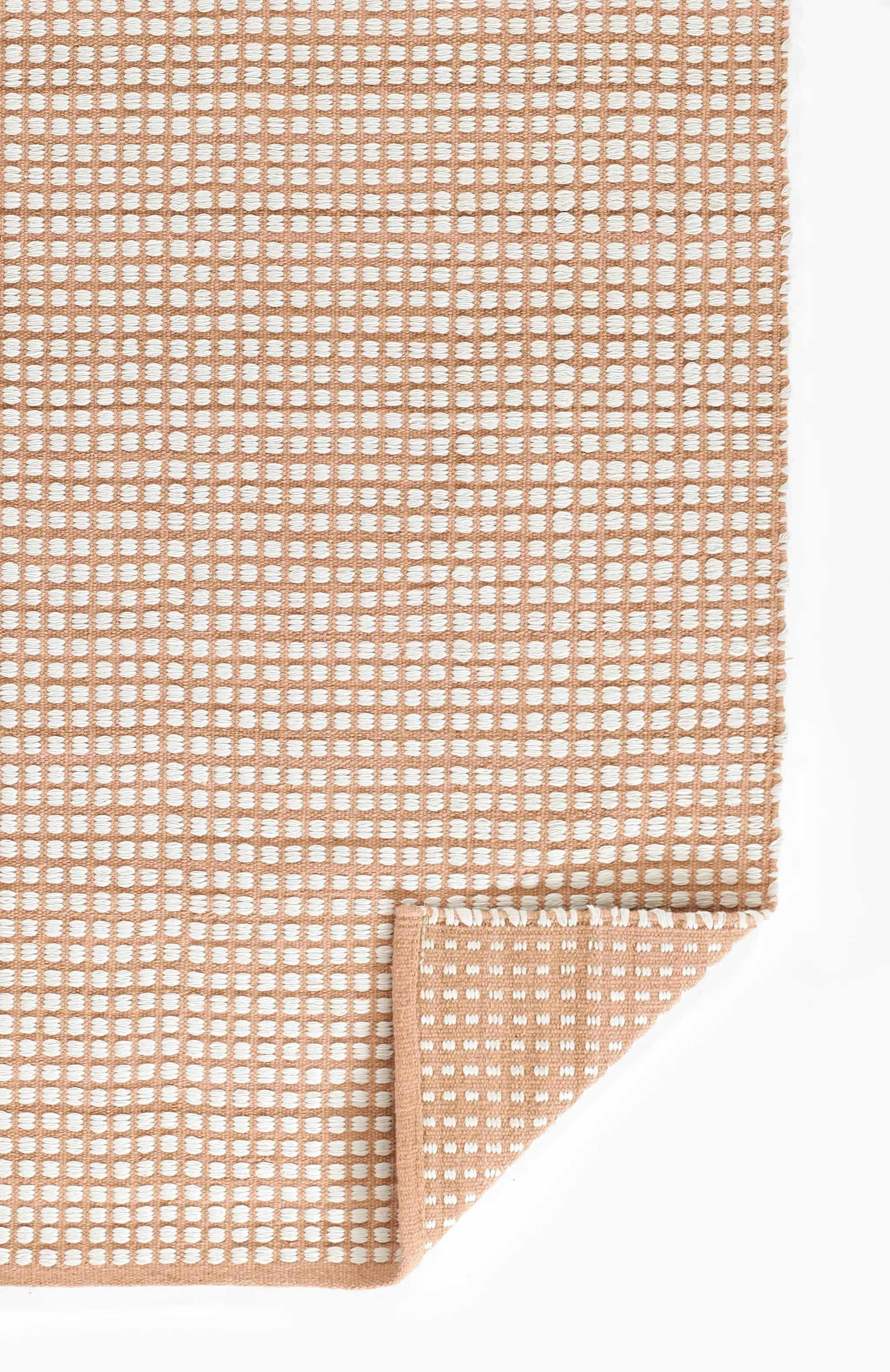Caicos CAI-1 Pink Area Rug by Momeni
