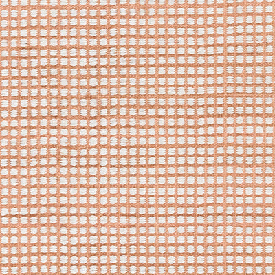 Caicos CAI-1 Pink Area Rug, sustainable flatwoven PET for indoor and outdoor use