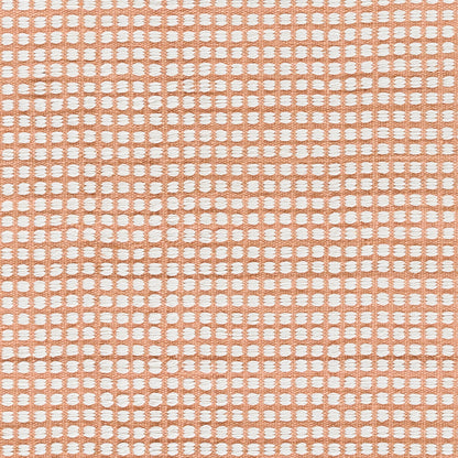 Caicos CAI-1 Pink Area Rug, sustainable flatwoven PET for indoor and outdoor use