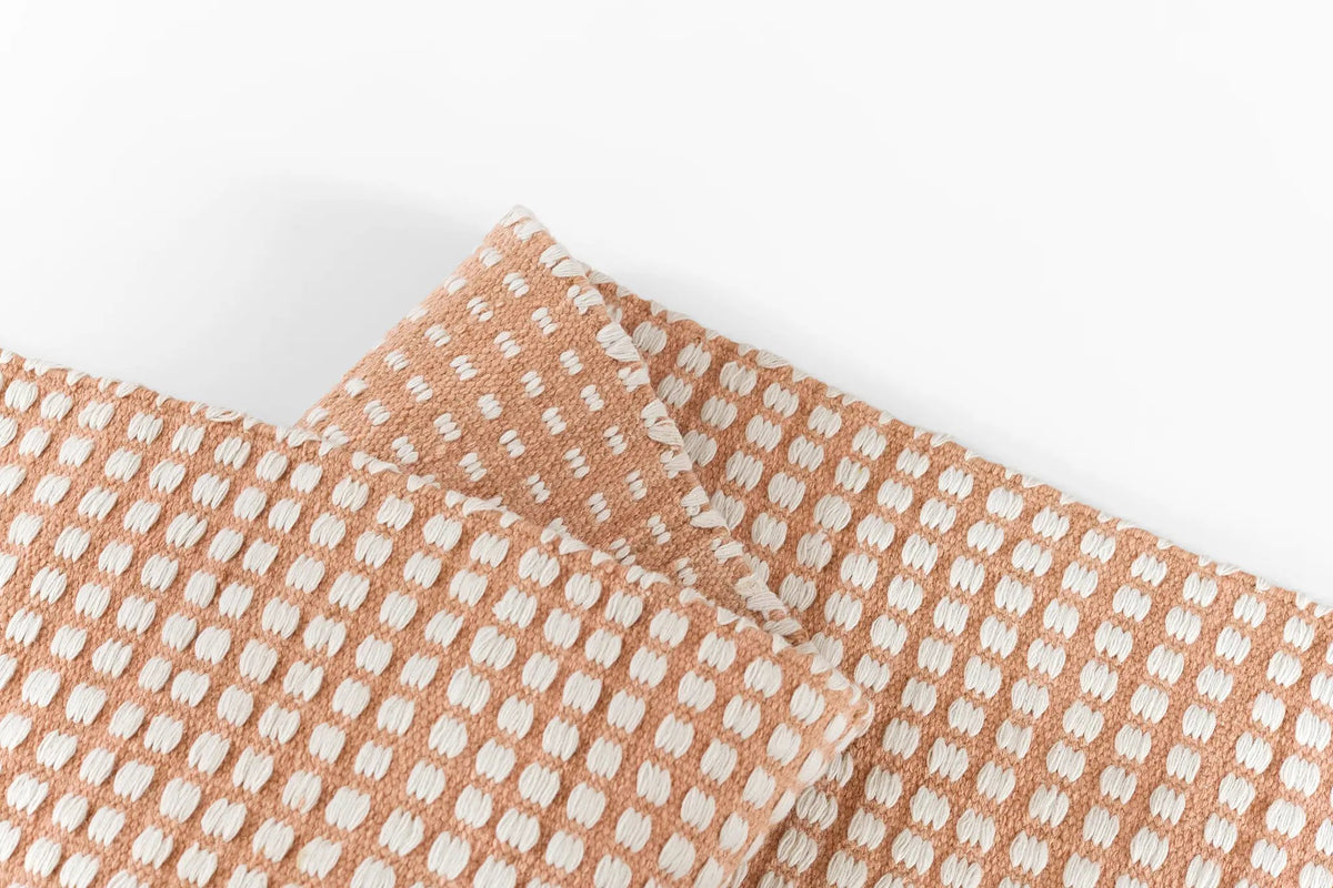 Caicos CAI-1 Pink Area Rug by Momeni