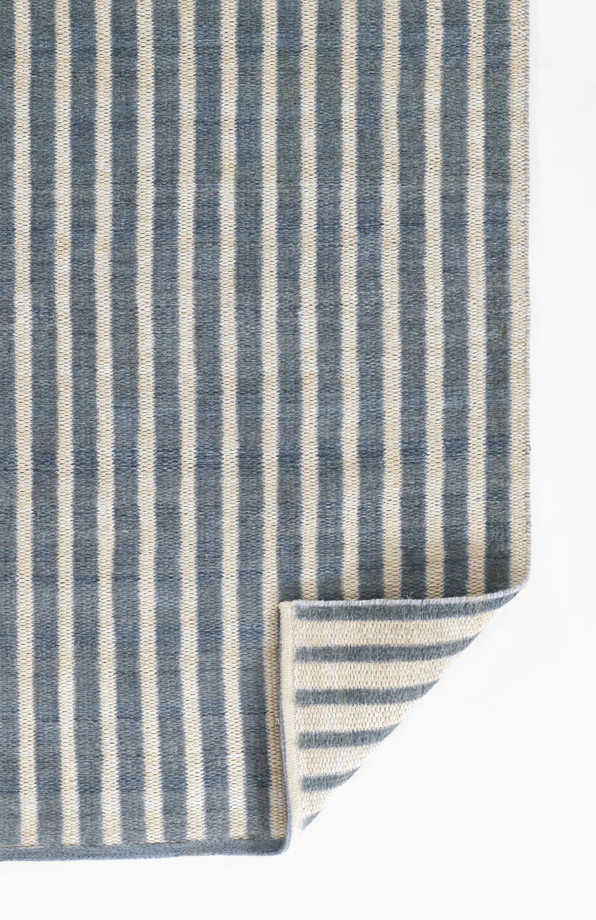 Caicos CAI-4 Blue Area Rug by Momeni