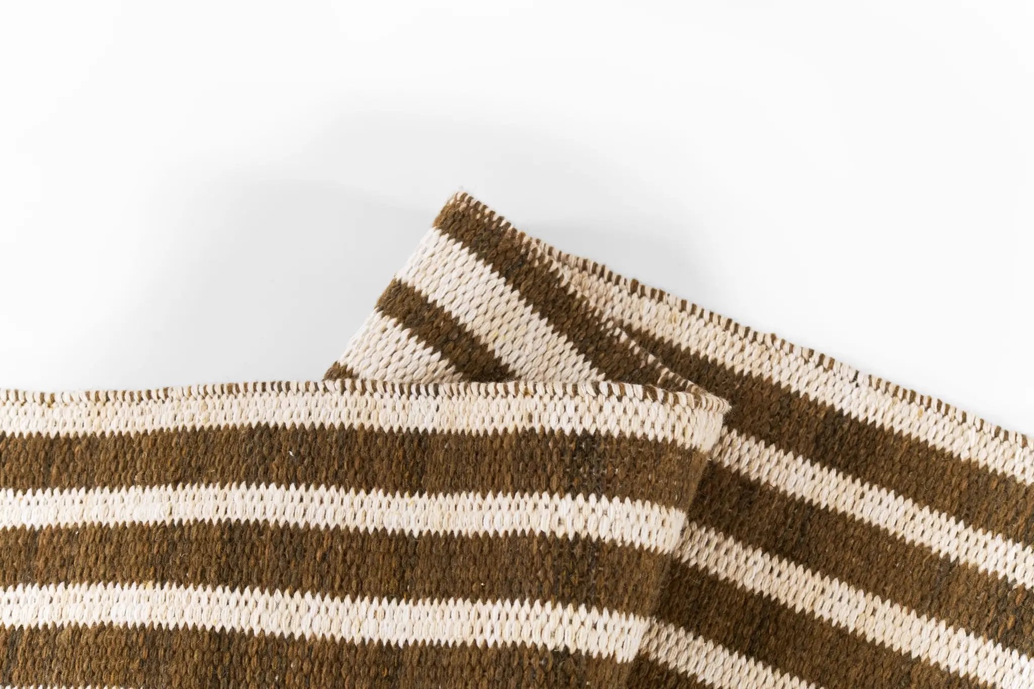 Caicos CAI-4 Brown Area Rug by Momeni