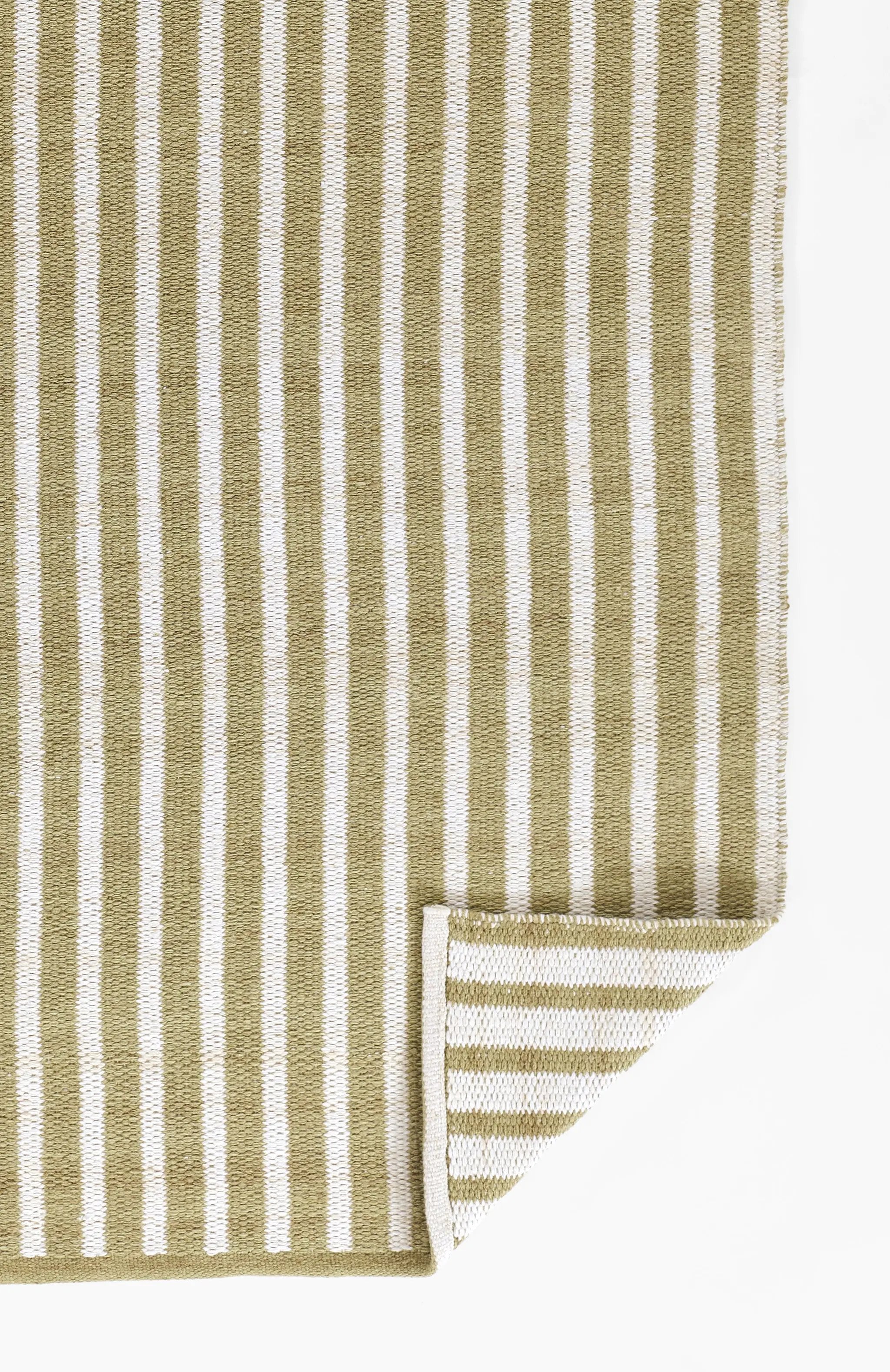 Caicos CAI-4 Green Area Rug by Momeni