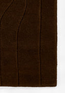 Momeni Canyon CYN-1 Brown Rug