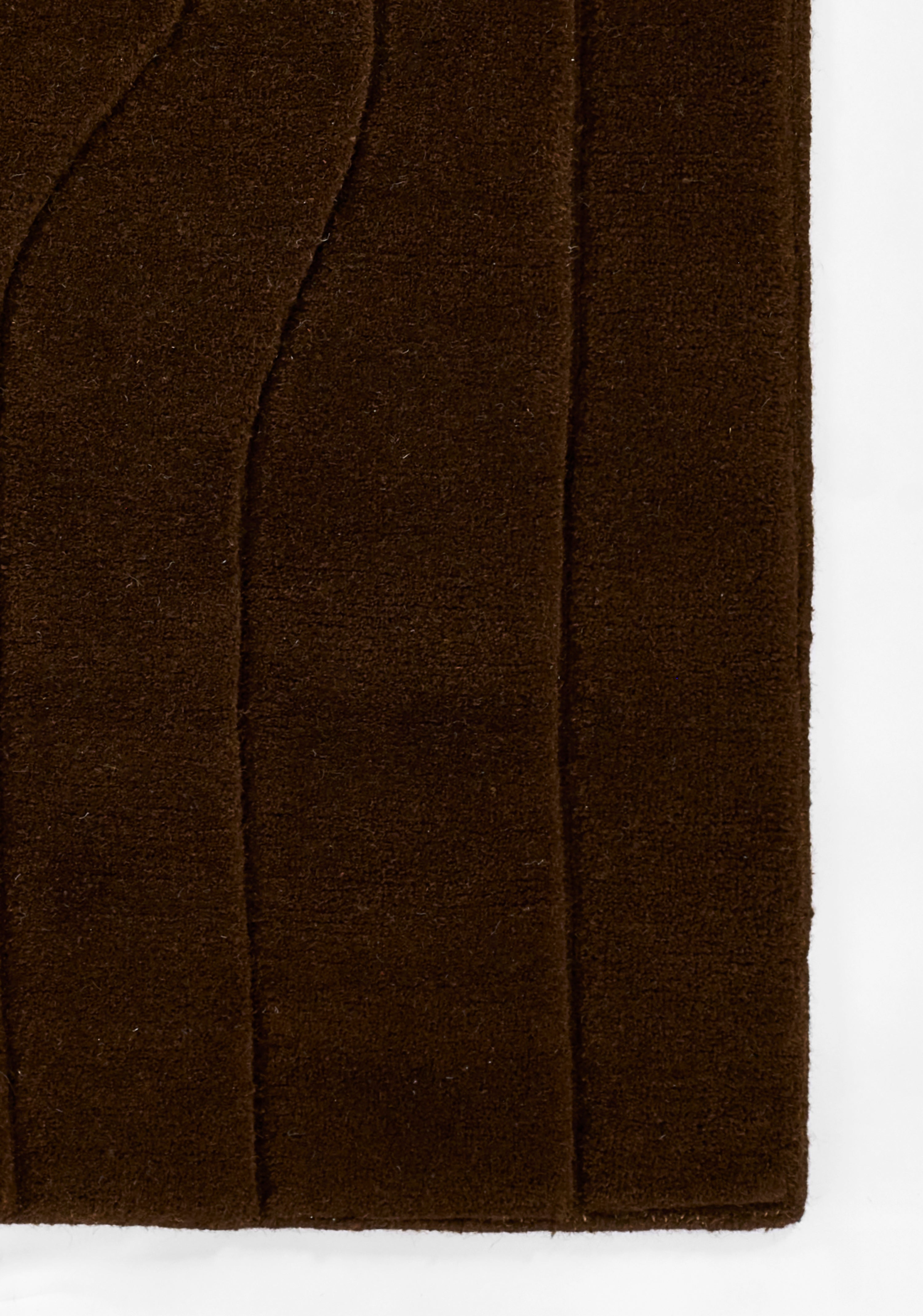 Momeni Canyon CYN-1 Brown Rug