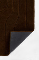 Momeni Canyon CYN-1 Brown Rug