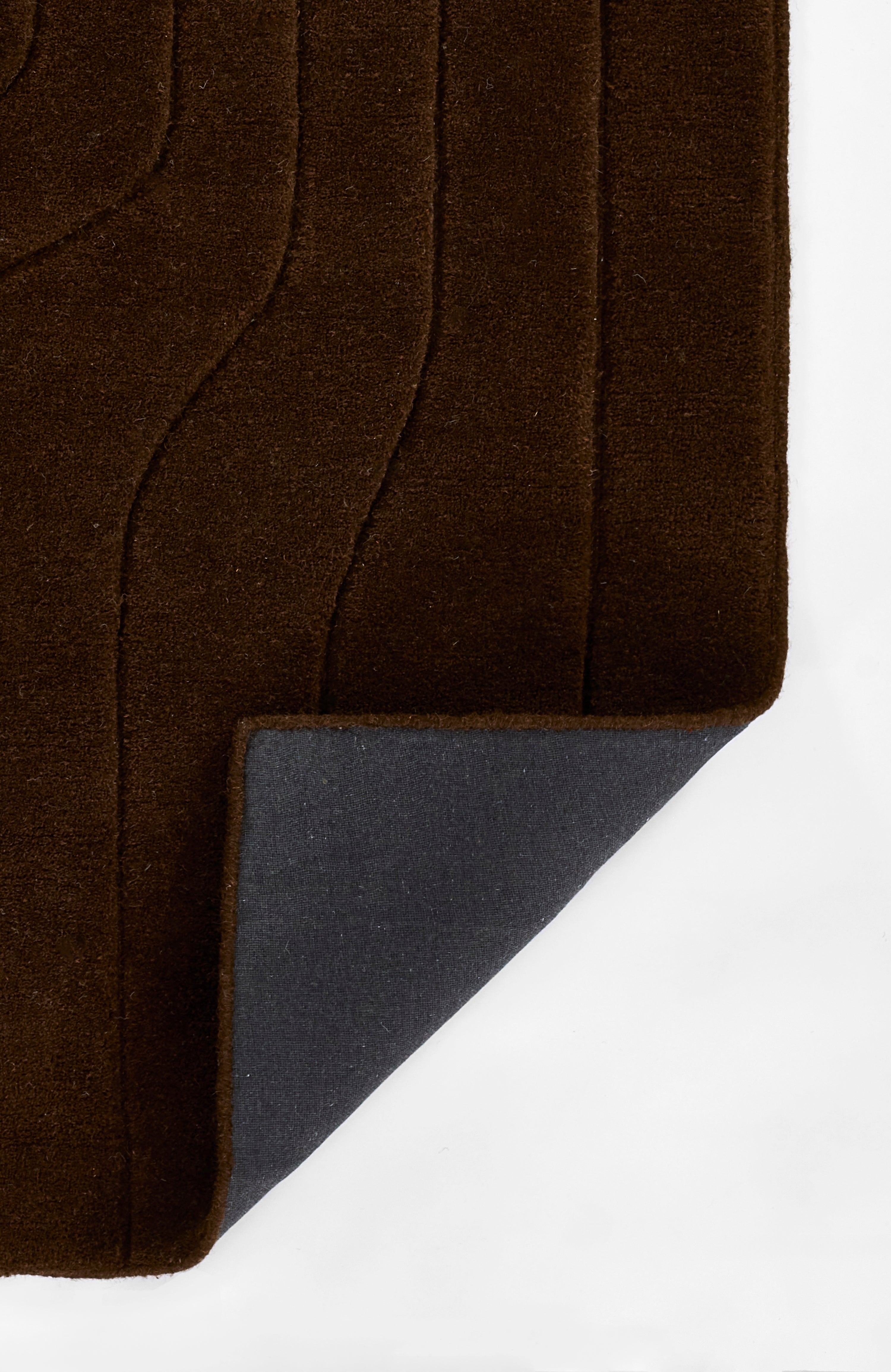 Momeni Canyon CYN-1 Brown Rug