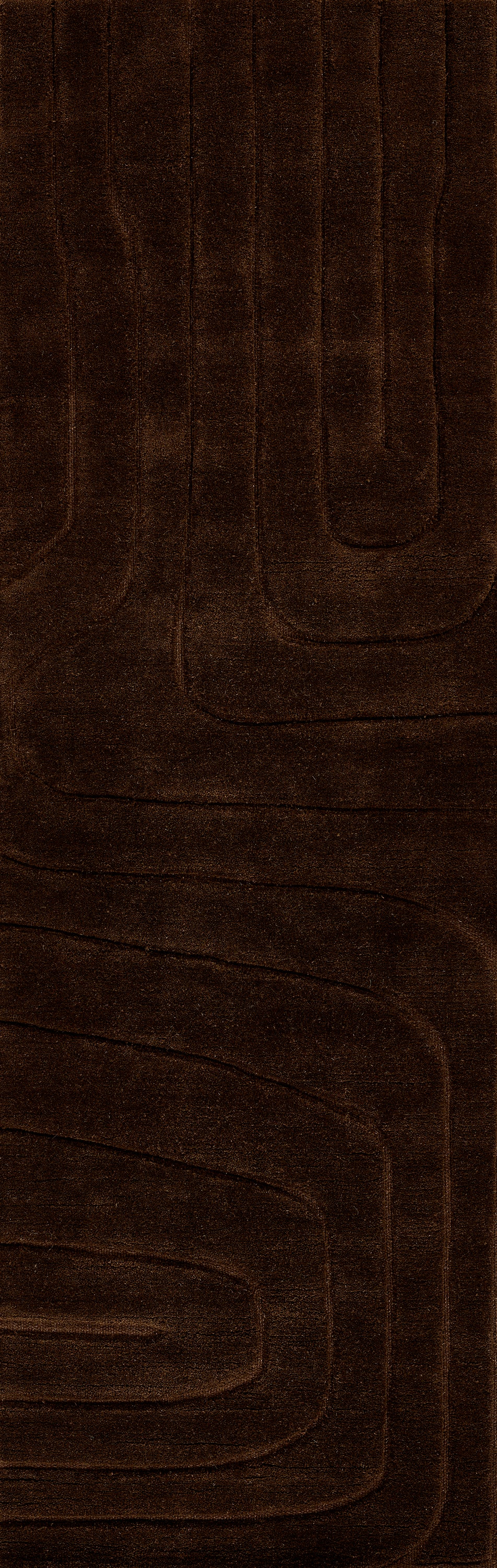 Momeni Canyon CYN-1 Brown Rug