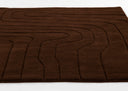 Momeni Canyon CYN-1 Brown Rug