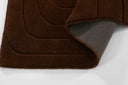 Momeni Canyon CYN-1 Brown Rug