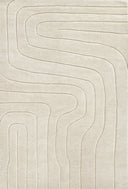 Momeni Canyon CYN-1 Ivory Rug