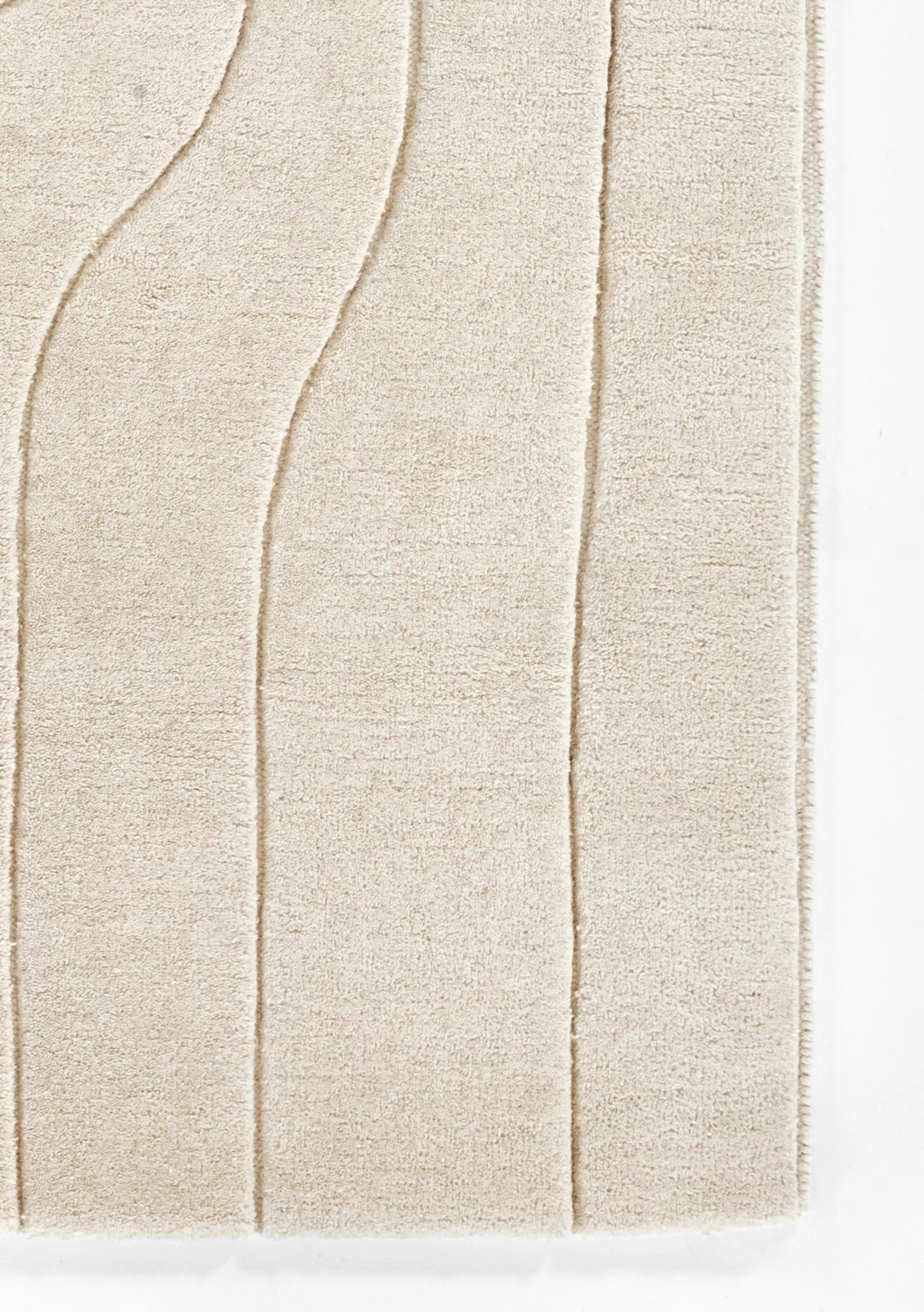 Momeni Canyon CYN-1 Ivory Rug