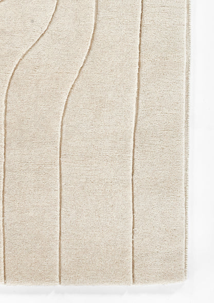 Momeni Canyon CYN-1 Ivory Rug
