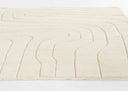Momeni Canyon CYN-1 Ivory Rug
