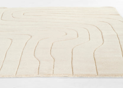 Momeni Canyon CYN-1 Ivory Rug