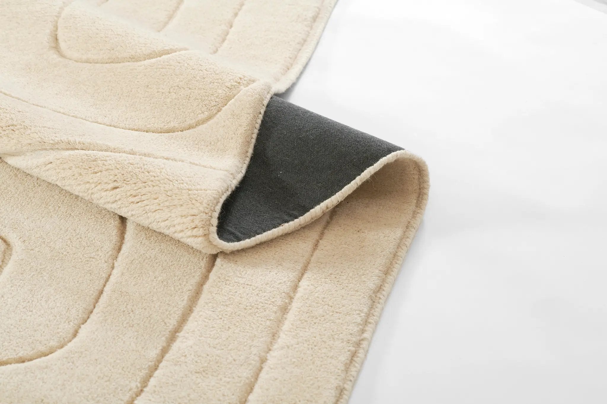 Momeni Canyon CYN-1 Ivory Rug