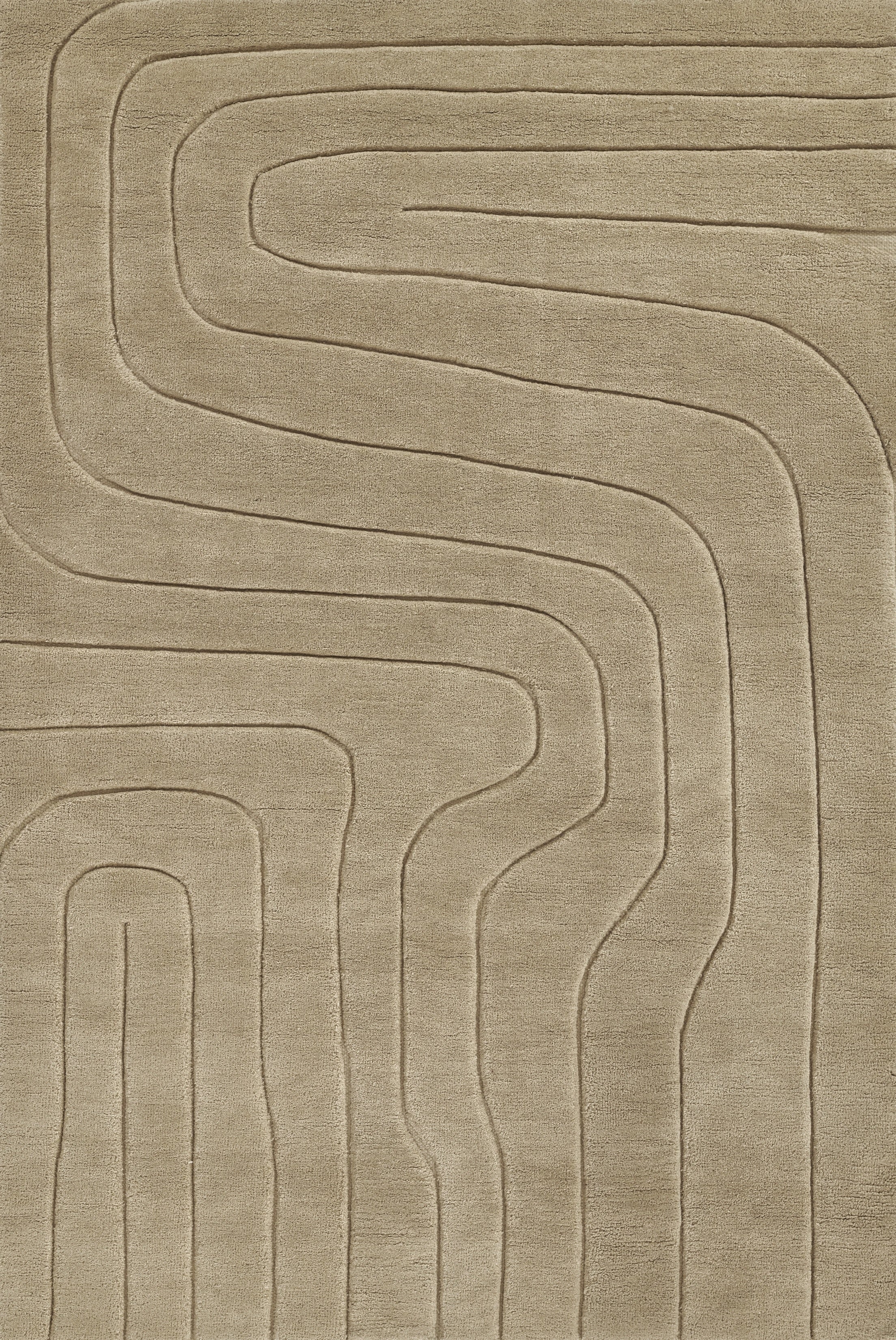 Momeni Canyon CYN-1 Neutral Rug