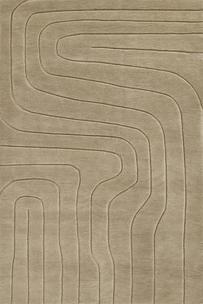 Momeni Canyon CYN-1 Neutral Rug
